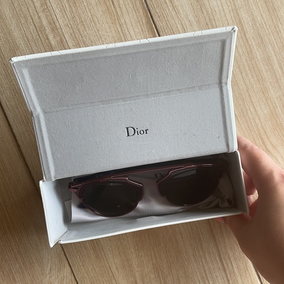 Dior Aviator Sunglasses - Picture 9 of 14